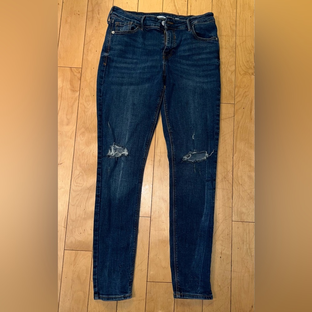 Old navy jeans